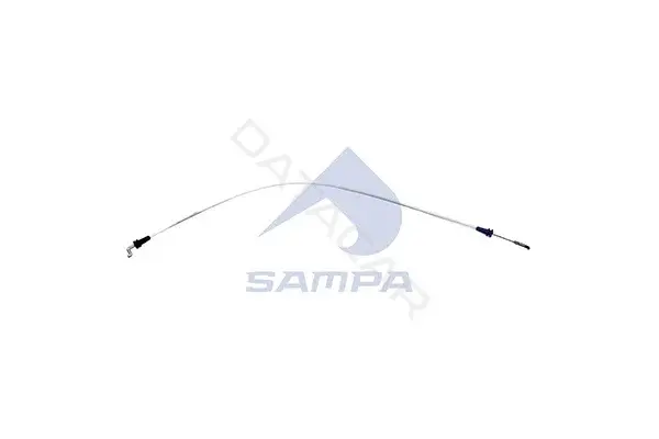 Трос двери SAMPA 206.184