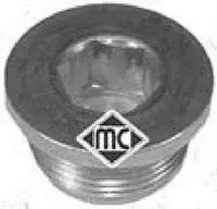 Пробка сливная масляного поддона Metalcaucho 05054