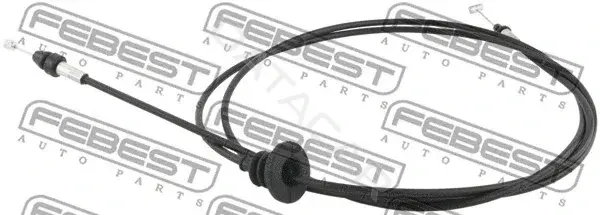 Трос капота FEBEST 02101-T31