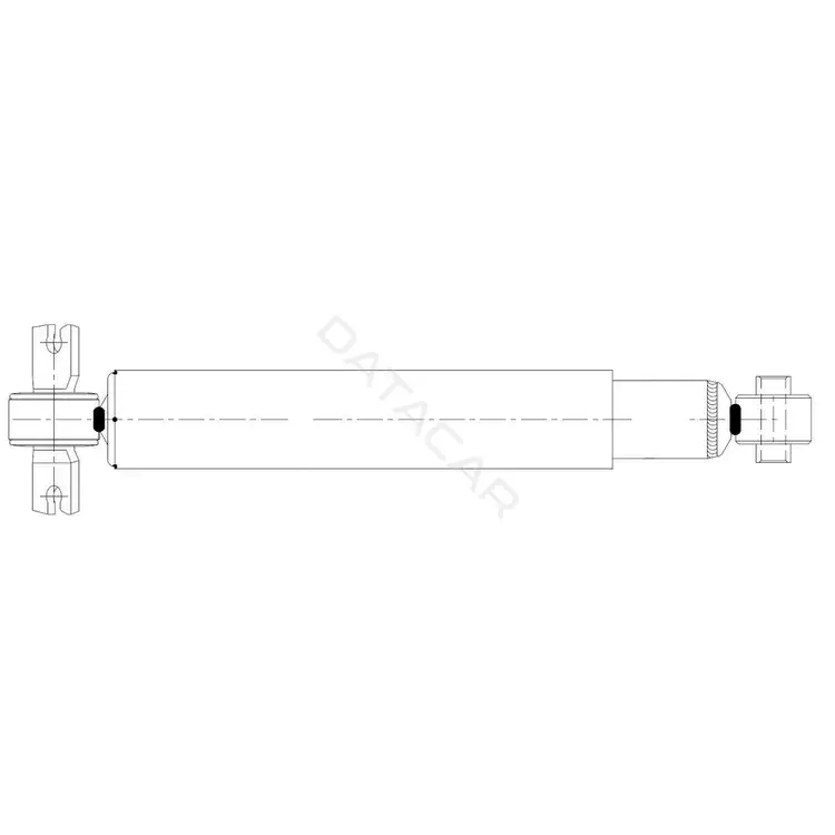 Амортизаторы TRIALLI AG08506