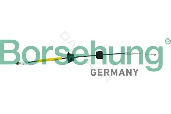 Трос двери Borsehung B10787