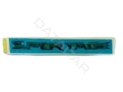 Значки, нашивки, наклейки HYUNDAI/KIA/MOBIS 86310D9000