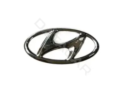 Значки, нашивки, наклейки HYUNDAI/KIA/MOBIS 863002W000