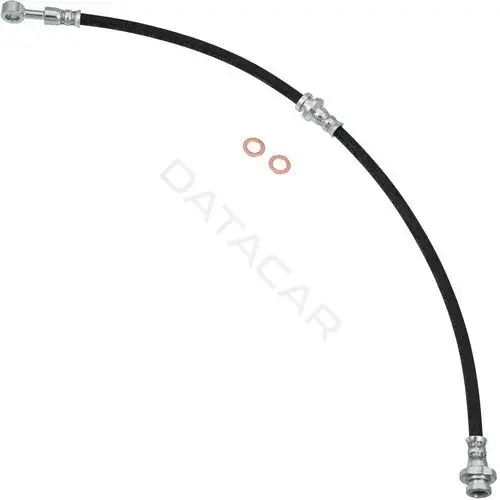 Тормозные шланги ZIKMAR Z75609R