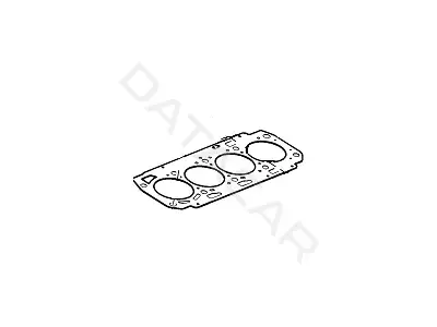 Прокладка ГБЦ GM 55574905