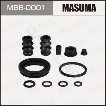 Ремкомплект суппорта MASUMA MBB-0001