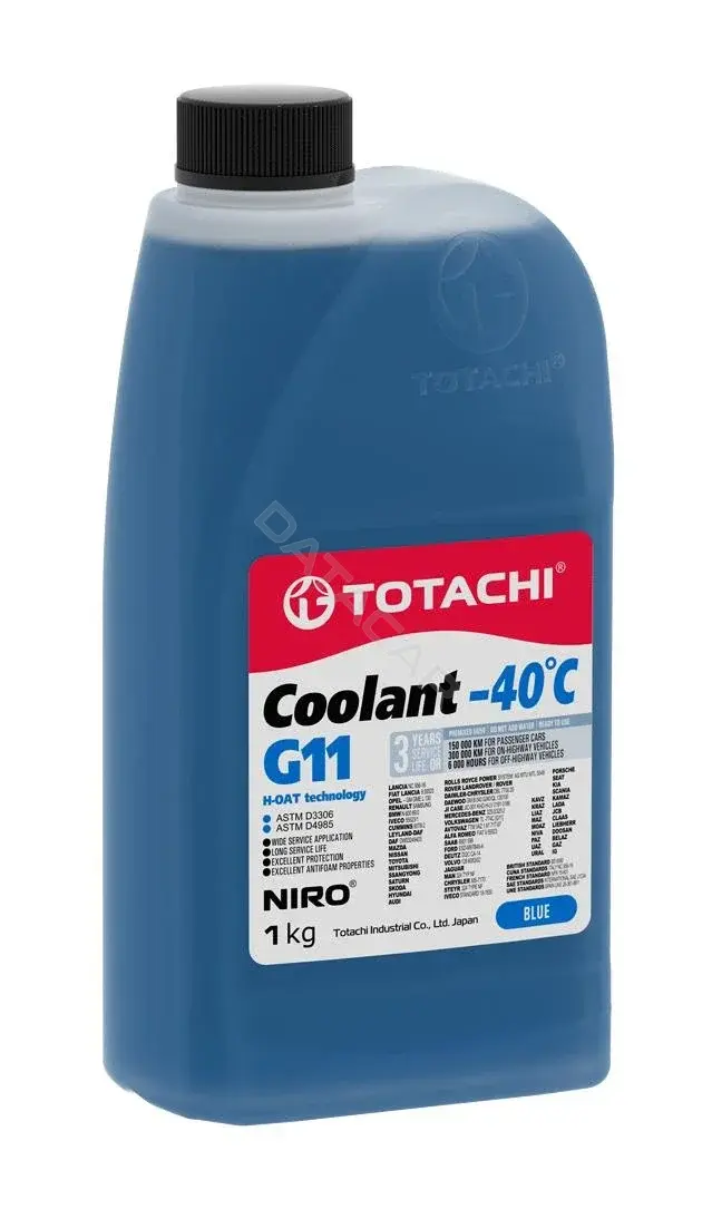 Антифриз TOTACHI 46301