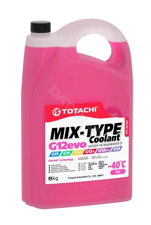 Антифриз TOTACHI 46805