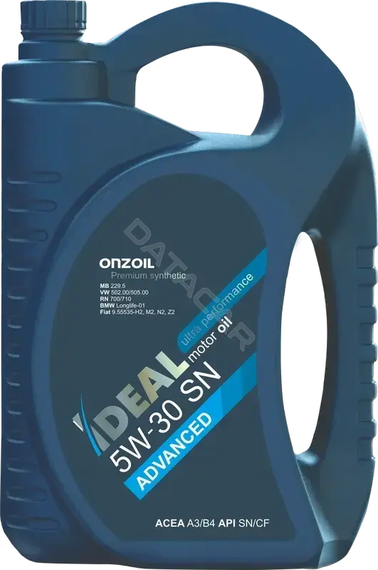 Масло моторное ONZOIL 210402