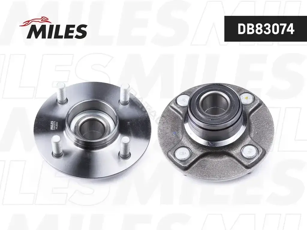 Подшипник ступицы MILES DB83074