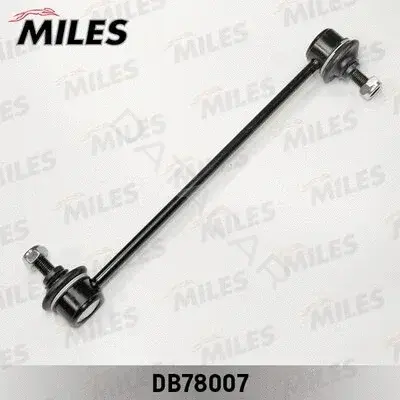 Стойки стабилизатора MILES DB78007