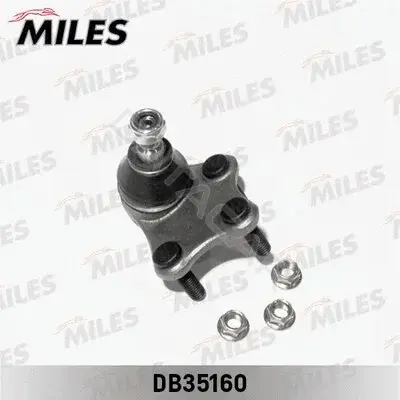 Шаровая опора MILES DB35160