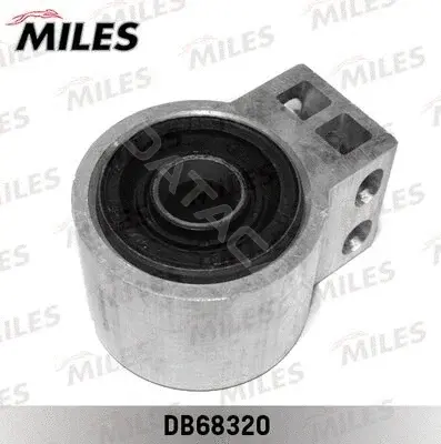 Втулки стабилизатора MILES DB68320