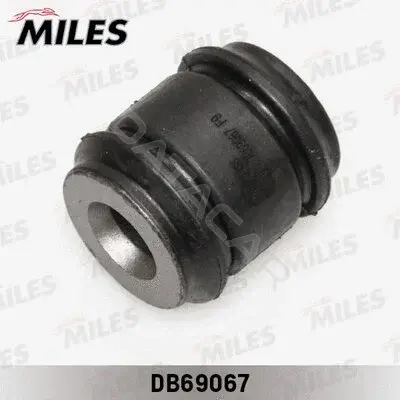 Втулки стабилизатора MILES DB69067