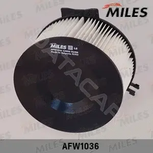 Фильтр салонный MILES AFW1036