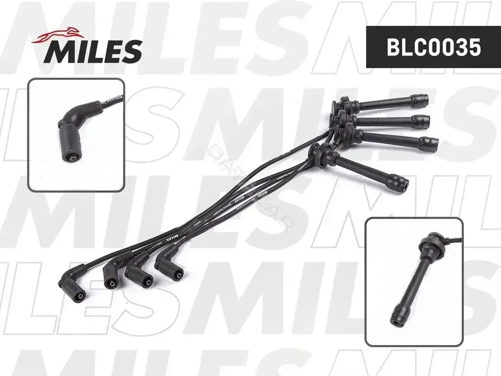 Высоковольтные провода MILES BLC0035