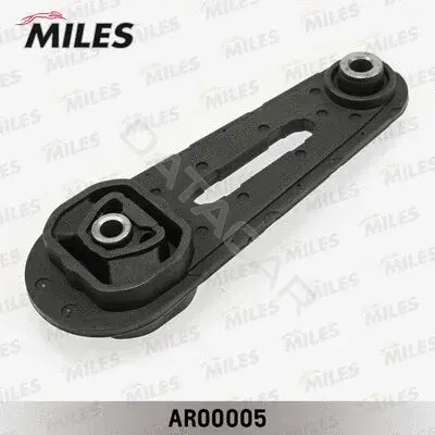 Подушка двигателя (Опора) MILES AR00005