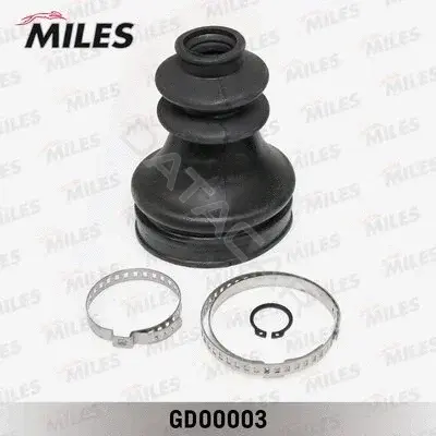 Пыльник шруса MILES GD00003
