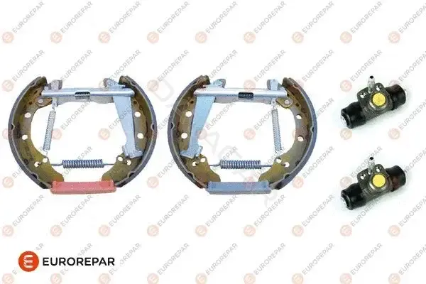 Барабанные колодки EUROREPAR 1611453880