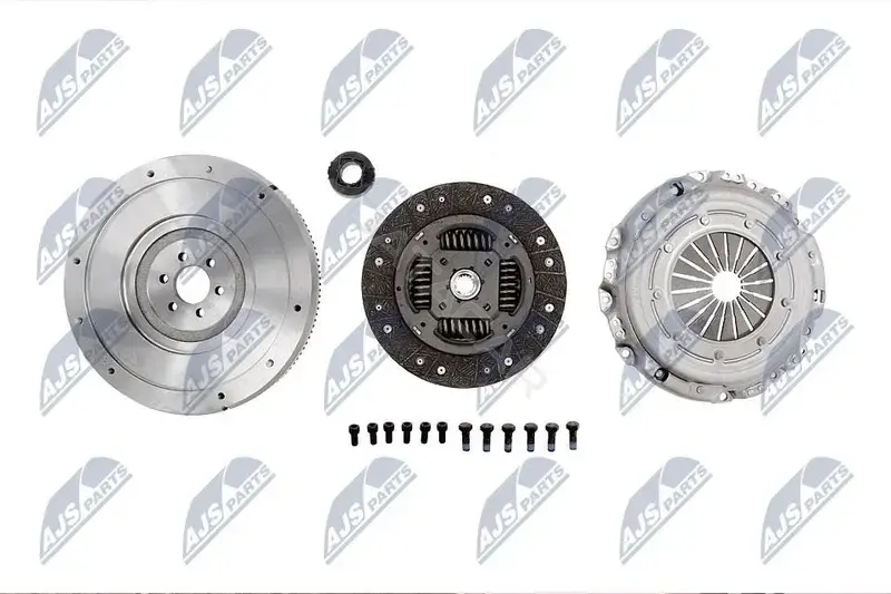Комплект сцепления NTY NZS-CT-001