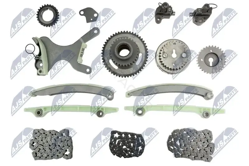 Комплект цепи ГРМ NTY RZR-CH-002