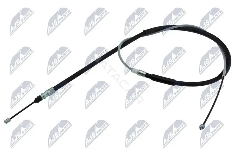Трос ручника NTY HLR-BM-002