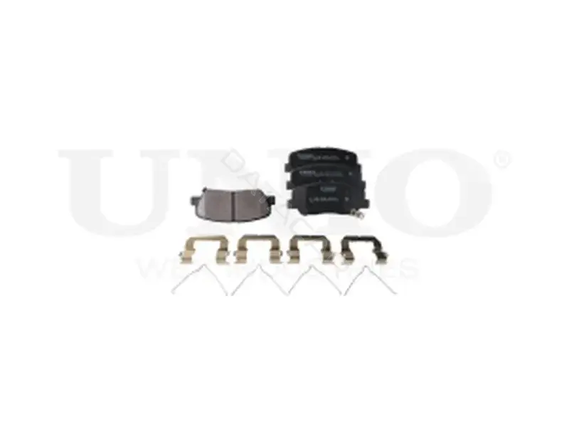 Тормозные колодки UNIO BRP-20026