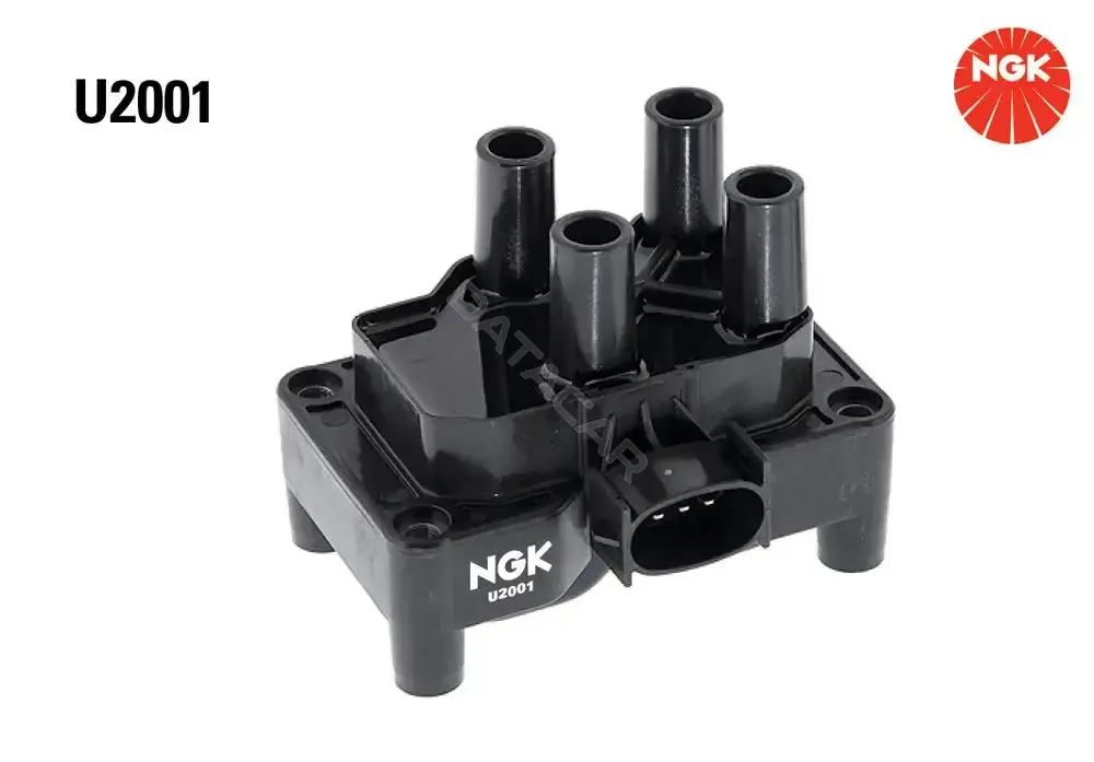 Катушка зажигания NGK U2001