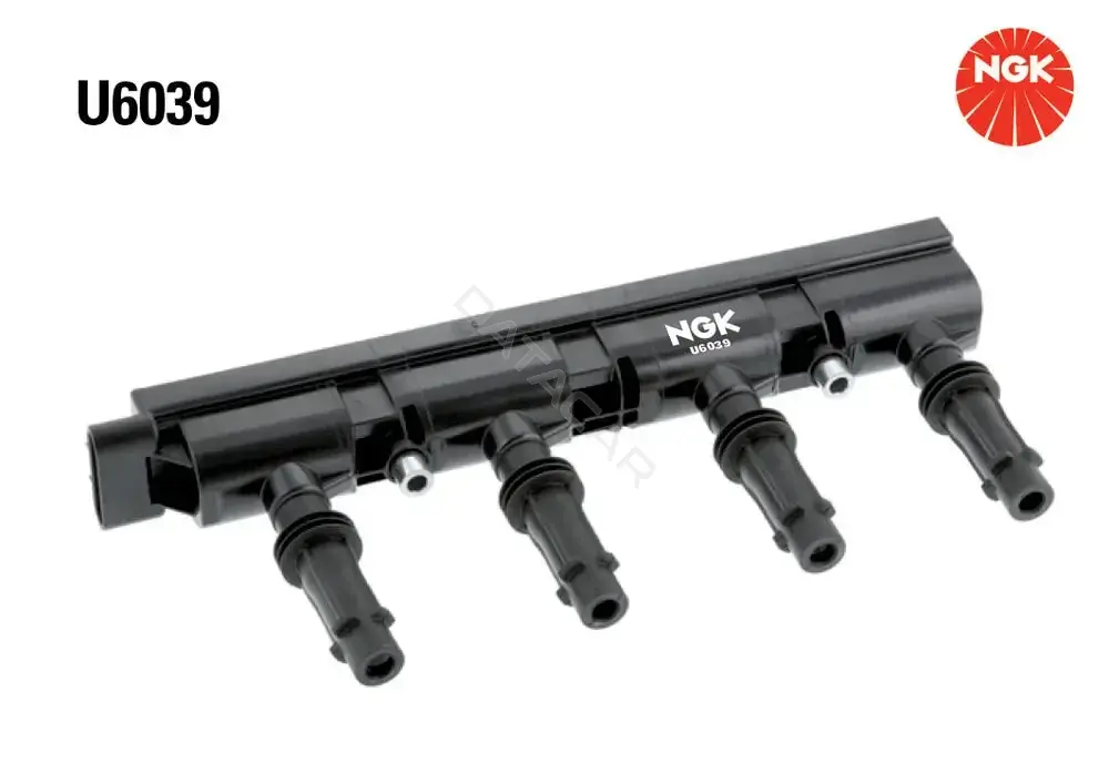 Катушка зажигания NGK U6039