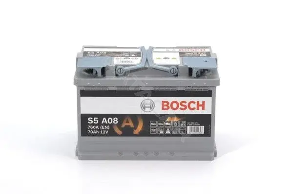 Аккумулятор BOSCH 0092S5A080