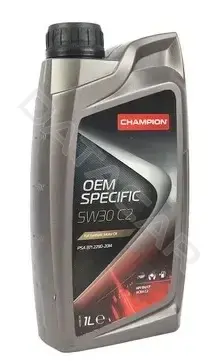 Масло моторное CHAMPION 8209611