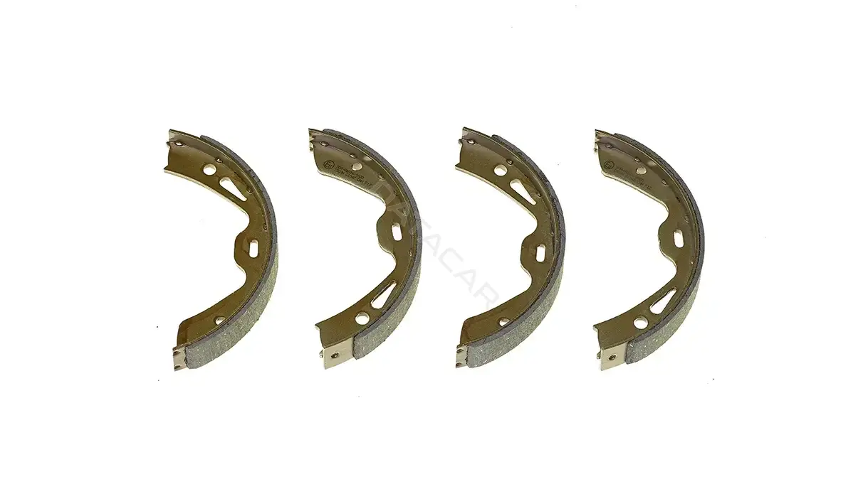 Колодки ручника BREMBO S65504