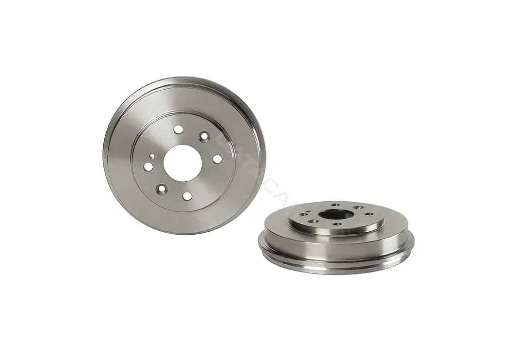 Тормозной барабан BREMBO 14.D631.10