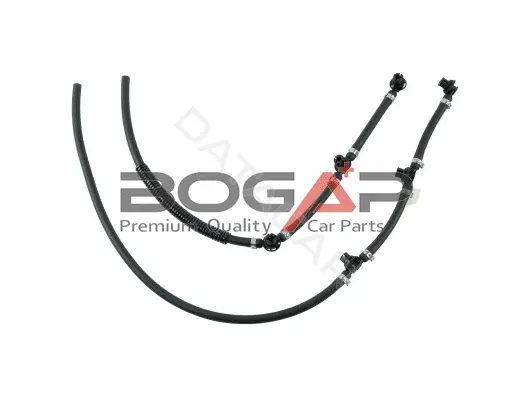 Топливная трубка BOGAP C1621114