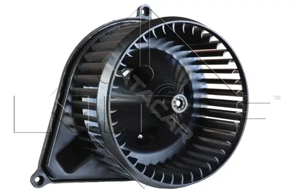 Моторчик печки NRF 34025