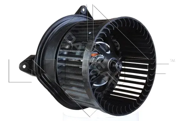 Моторчик печки NRF 34032