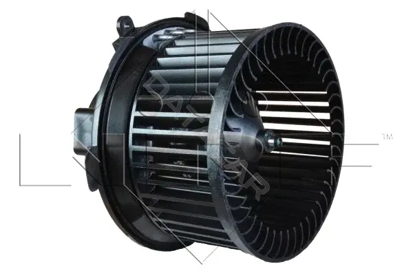 Моторчик печки NRF 34042
