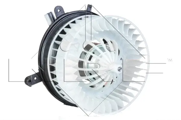 Моторчик печки NRF 34045