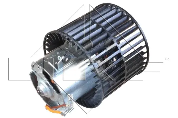 Моторчик печки NRF 34052
