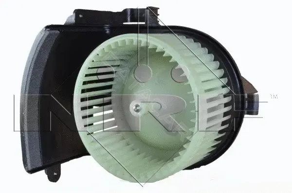 Моторчик печки NRF 34060