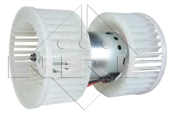 Моторчик печки NRF 34069