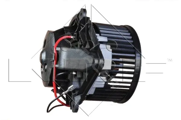 Моторчик печки NRF 34076