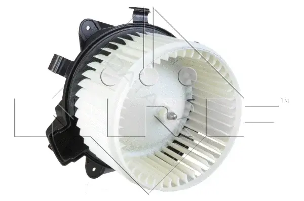 Моторчик печки NRF 34077