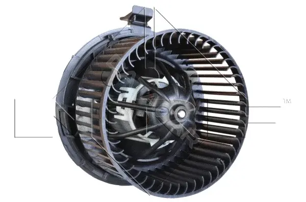 Моторчик печки NRF 34078