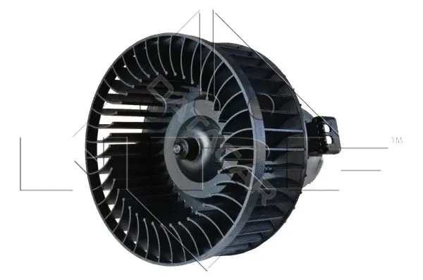 Моторчик печки NRF 34084