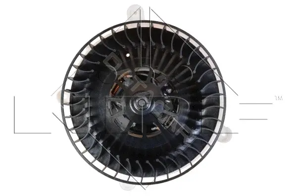 Моторчик печки NRF 34105