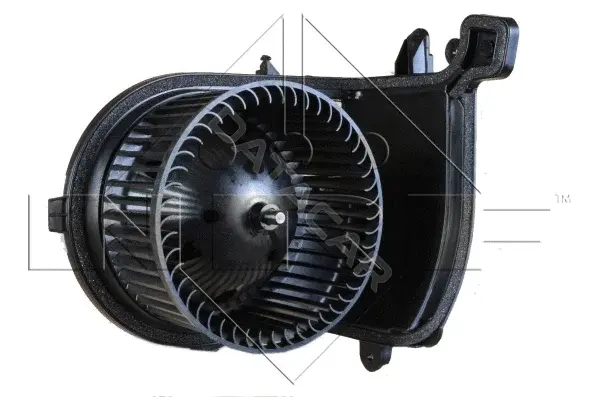 Моторчик печки NRF 34108