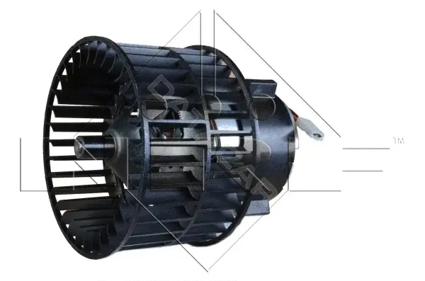 Моторчик печки NRF 34114