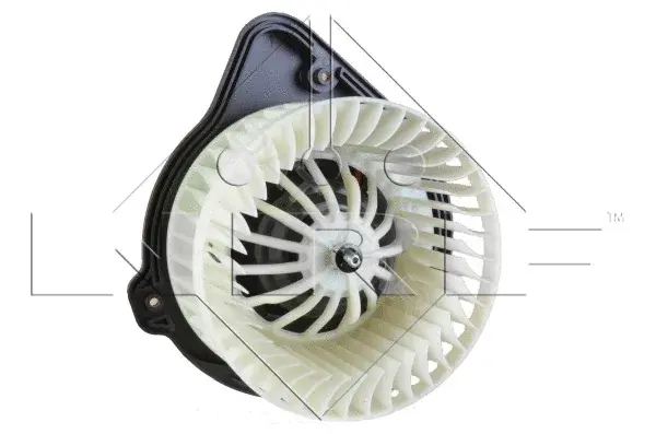 Моторчик печки NRF 34136