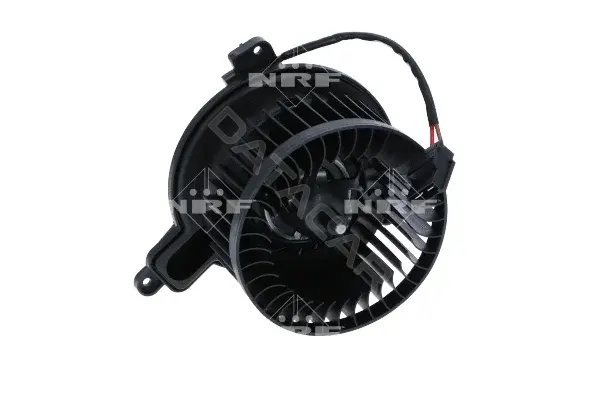 Моторчик печки NRF 34187